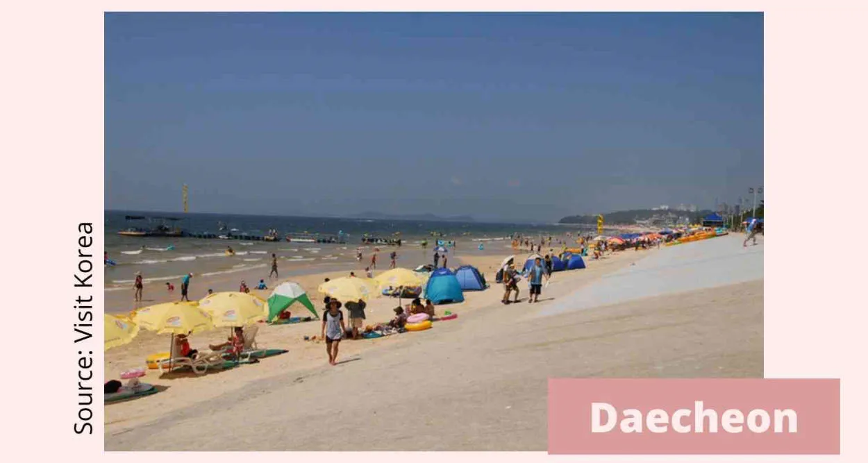 Menjelajahi Pantai-pantai Tersembunyi di Korea