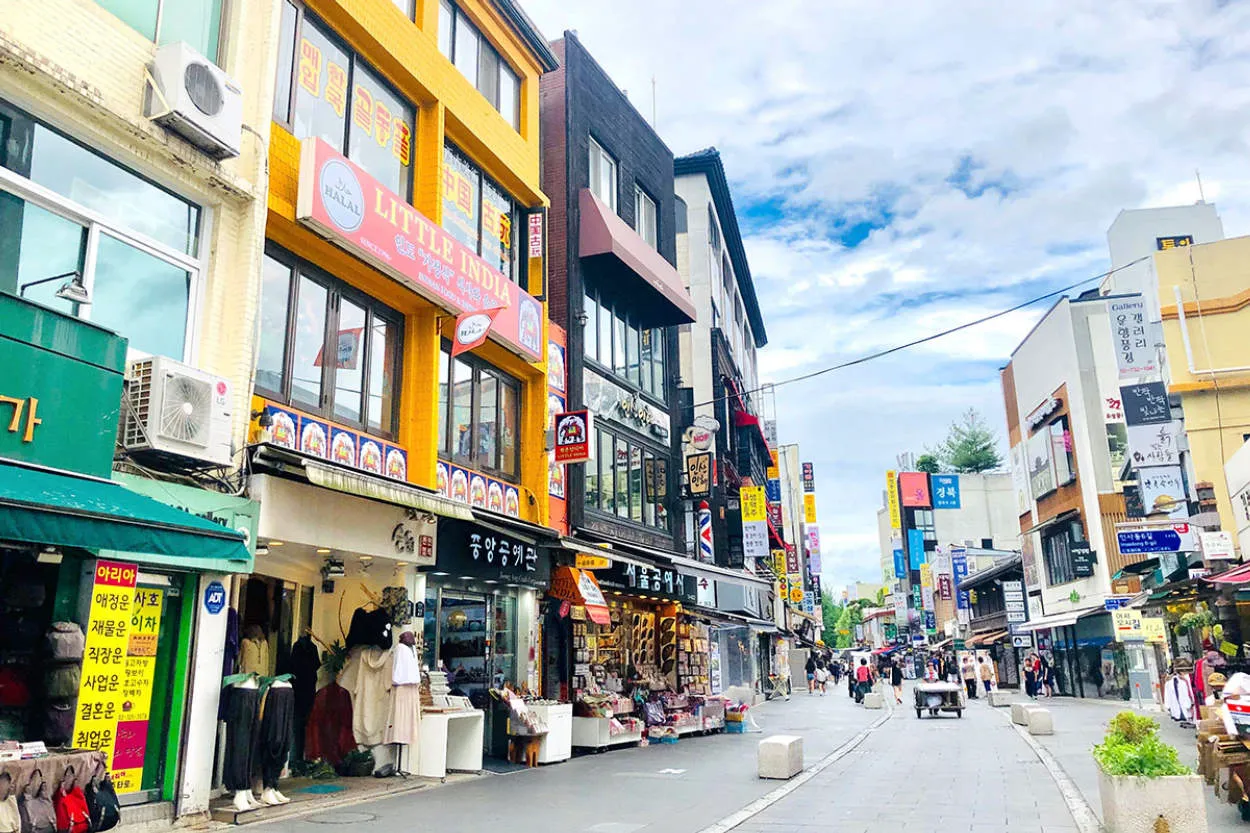 Tempat Belanja Terbaik di Hongdae, Seoul