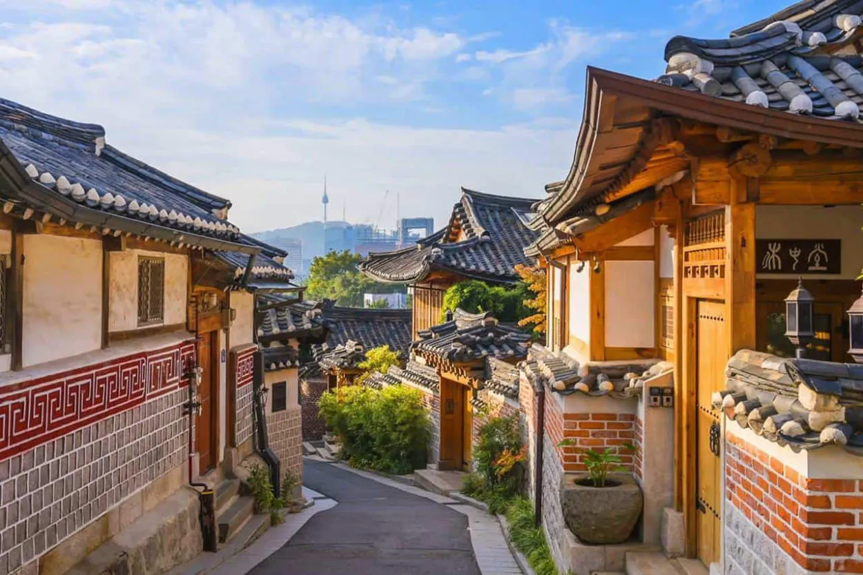 Tempat-tempat Bersejarah di Korea Selatan yang Wajib Dikunjungi
